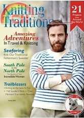 Interweave - Knitting Traditions - Spring 2015