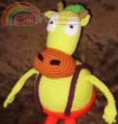 Erins Toy Store - Erin Scull - Heffer Wolfe