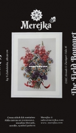 Merejka K-95 The Field Bouquet PCS