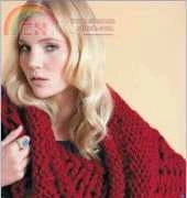 Nolita Shawl by Wenlan Chia /Vogue Knitting Free Patterns Website