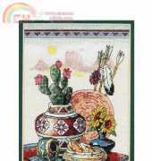 Dimensions 06871 - Native Still Life