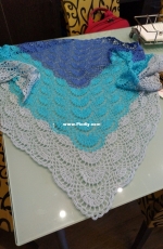 Anchor Chic Boheme Shawl