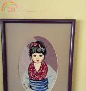 Asian Woman