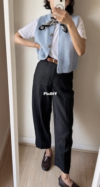 Roma Vest by Mochiknits - Translated to Russian