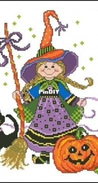 Imaginating 2676 - Witch Cutie XSD