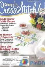 Crazy for Cross Stitch Issue 76  May 2003