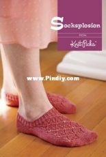 Socksplosion by Knit Picks
