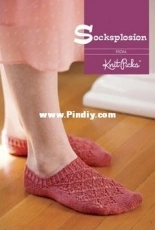 Socksplosion by Knit Picks