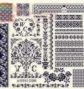 Wal DChamps -  Walfrida sampler 2006