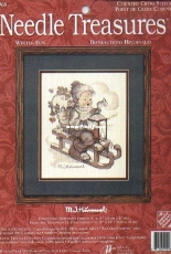 Needle Treasures (JCA) - 02968 Winter Fun - Hummel XSD