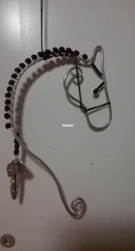 Wire horse