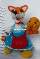 Olenochka - Olga Korchagina - Fox and Loaf - Russian