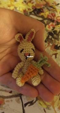 Micro bunny