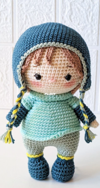 Nina Hookcreations - Aikaterini Nikolaidou - Playful Kids Finn