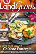 LandGenuss N°5 - September/October 2016 - German
