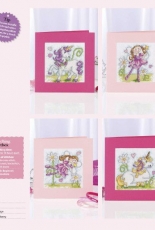 Fairytale Wishes 3 by Durene Jones from Ultimate Cross Stitch Fantasy 2015