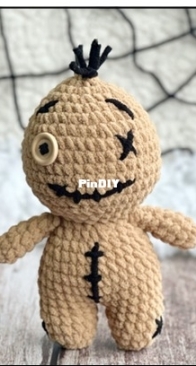 Kein Maker - Kein T. - Voodoo Dolls