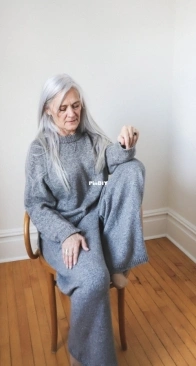 The Palazzo Pant Pattern by Lo Rain