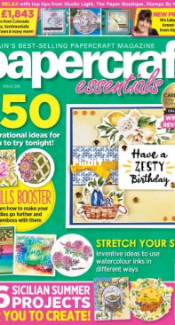 Papercraft Essentials - Issue 226 - 2023