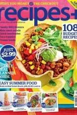 Recipes Plus-Issue 114-January-2016
