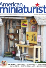 American Miniaturist Issue 183 - July 2018