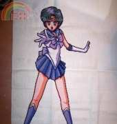 Sailor Moon - Sailor Mercury