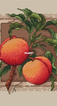 Peach by Olga Lankevich XSD