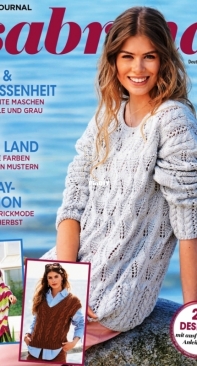 Sabrina - Issue 9 - 2022 - German