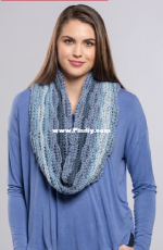 Premier Yarn Design Team - Honey Comb Cowl - Free