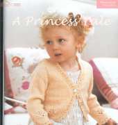 Patons Booklet 3198: A Princess Tale