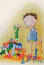 Marya Iskusnitsa - Mary Weaver 15.001.25 -  Puzzle