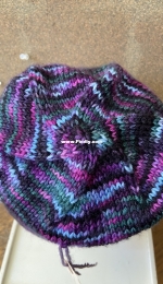 Happiness Hat by Sara McDonald-Free