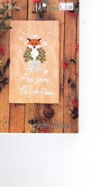 Madame Chantilly - Frozen Winter