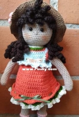 Country Doll