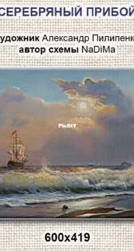 NaDiMa *-  190277- Silver Surf