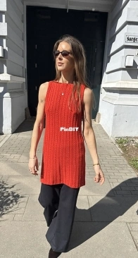 Thelma Dress by Ingrid Dyb