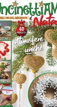 Tutto Uncinetto Speciale 10 2022 Italian