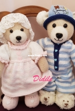 Teddy bear boy or girl