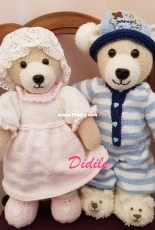 Teddy bear boy or girl