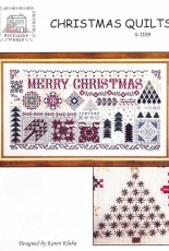 Rosewood Manor S-1109 - Christmas Quilts in XSD