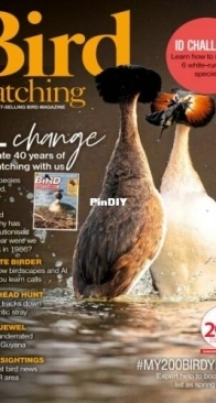 Bird Watching UK - March 2026