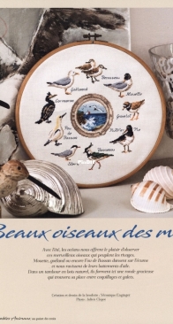 Adorables Animaux PdC- Beaux oiseaux de mers  XSD+PCS