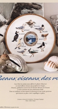 Adorables Animaux PdC- Beaux oiseaux de mers  XSD+PCS