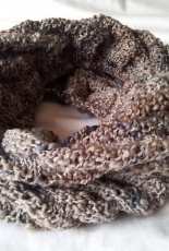 Storm Cloud Cowl by Cath Ward -Free
