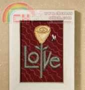 Mill Hill DM30-7102 - Love