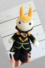 KSunnyHandicraft - Ksunny Shi - Loki