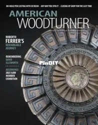 American Woodturner - September-October 2025