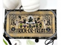 Tiny Modernist - Trick or Treat PCS