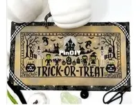 Tiny Modernist - Trick or Treat PCS