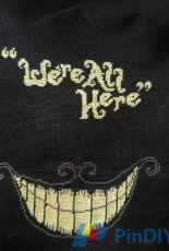 Cheshire Cat - Part 3